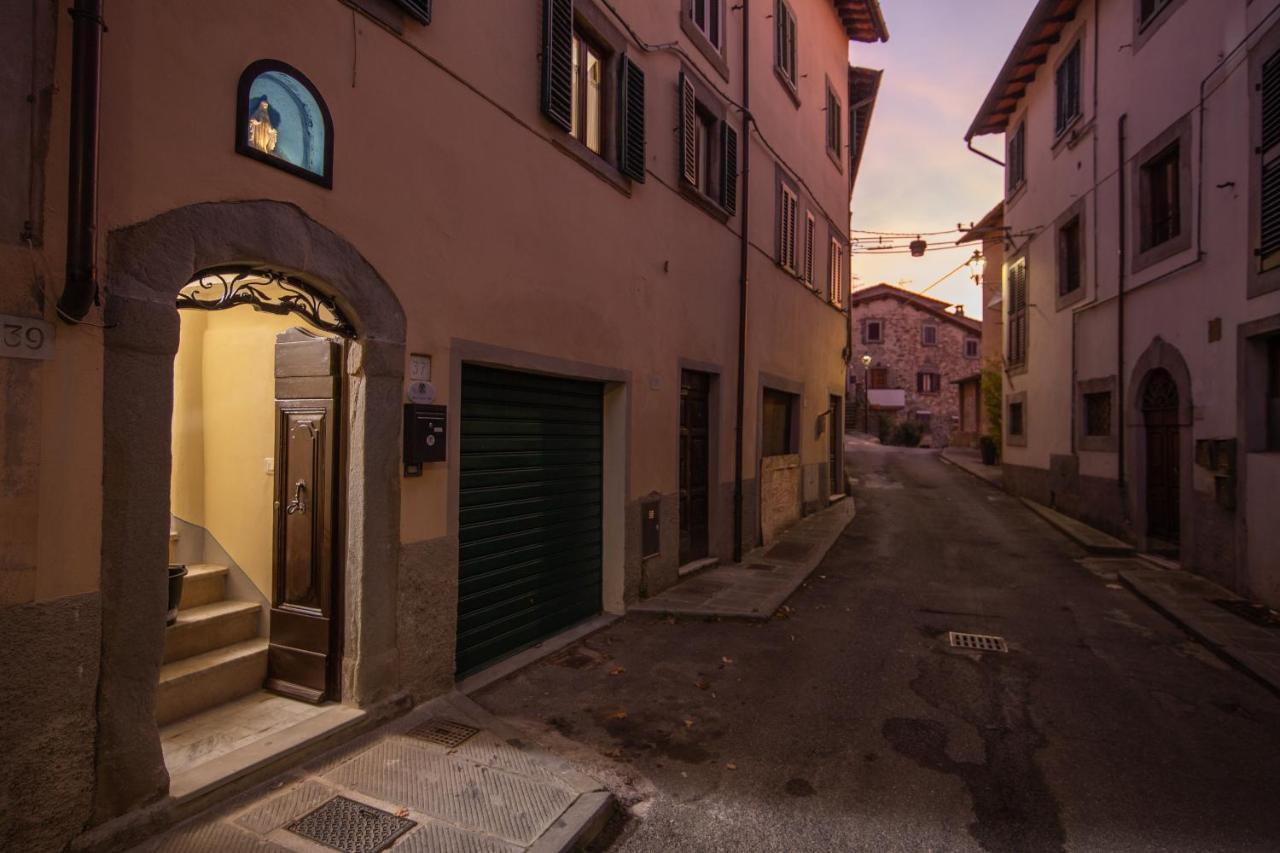 Ibibiena - Suite Cecco E Mea Bibbiena Exterior photo