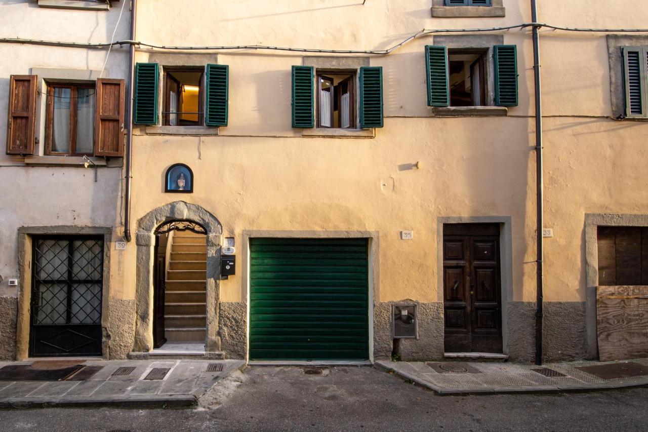 Ibibiena - Suite Cecco E Mea Bibbiena Exterior photo